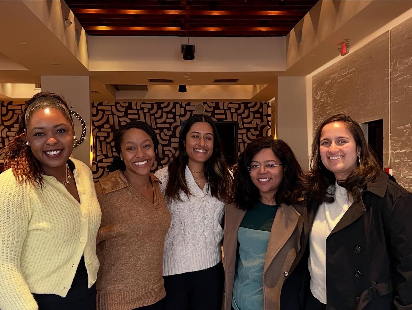 Community program in action